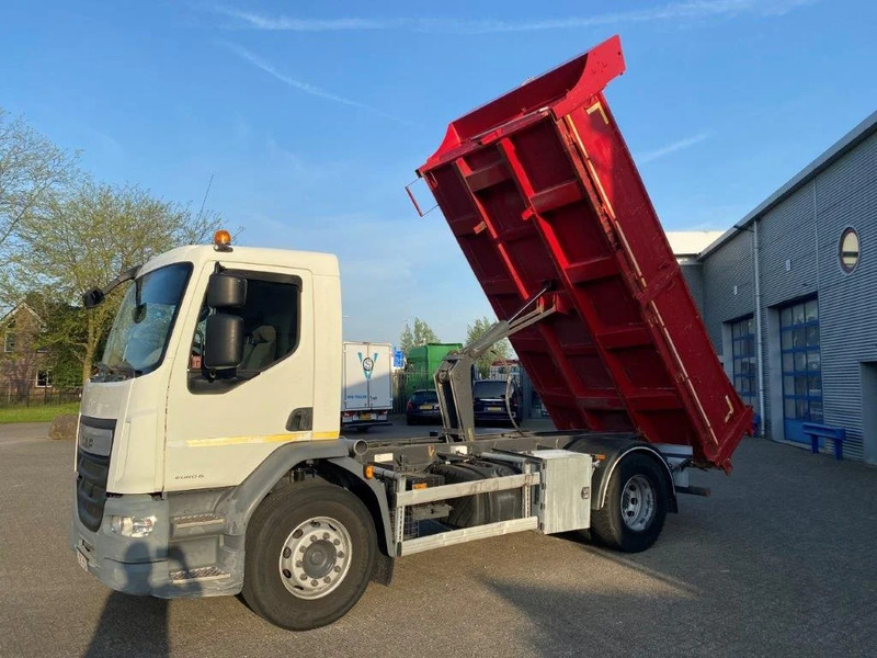 DAF LF310 / MAREL TIPPER / TUV:09-08-2024 / ONLY:145335 KM / MANUAL / EURO-6 / 2016 - 덤프트럭 : 사진 2 DAF LF310 / MAREL TIPPER / TUV:09-08-2024 / ONLY:145335 KM / MANUAL / EURO-6 / 2016 - 덤프트럭 : 사진 2