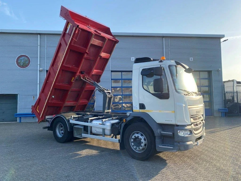DAF LF310 / MAREL TIPPER / TUV:09-08-2024 / ONLY:145335 KM / MANUAL / EURO-6 / 2016 - 덤프트럭 : 사진 5 DAF LF310 / MAREL TIPPER / TUV:09-08-2024 / ONLY:145335 KM / MANUAL / EURO-6 / 2016 - 덤프트럭 : 사진 5