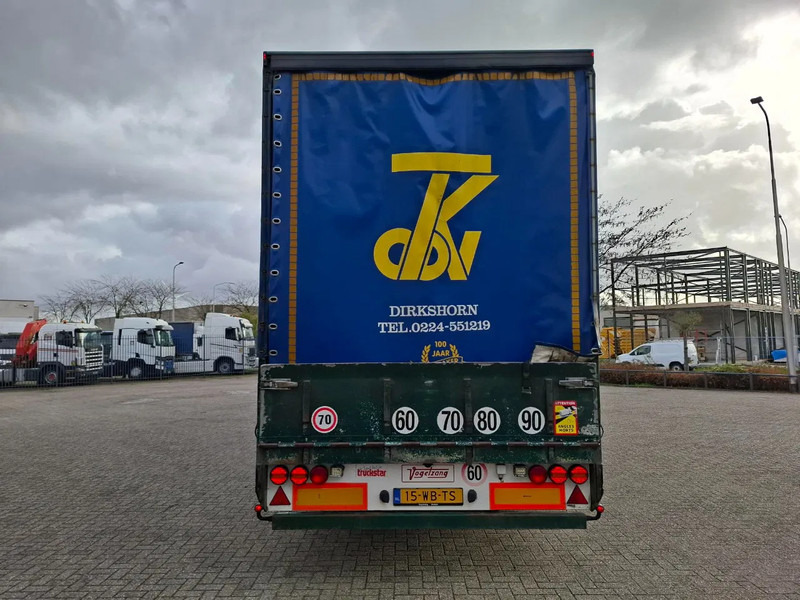 DAF XF106-440 / NL COMBI / TUV:21-10-2026 / ONLY:889634 KM / PARKCOOL / GEN2 V2 / PLATFORM 2 TON / NAVI / LWDS / EURO-6 / 2016 - 커튼사이더 트럭 : 사진 4 DAF XF106-440 / NL COMBI / TUV:21-10-2026 / ONLY:889634 KM / PARKCOOL / GEN2 V2 / PLATFORM 2 TON / NAVI / LWDS / EURO-6 / 2016 - 커튼사이더 트럭 : 사진 4