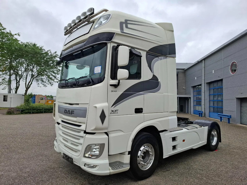 DAF XF106-460 / DEB / TUV:20-01-2026 / 753438 KM / FRIDGE / ACC / LWDS / GEN2 V2 TACHO / ALCOA / AUTOMATIC / EURO-6 / 2017 - 트랙터 유닛 : 사진 1 DAF XF106-460 / DEB / TUV:20-01-2026 / 753438 KM / FRIDGE / ACC / LWDS / GEN2 V2 TACHO / ALCOA / AUTOMATIC / EURO-6 / 2017 - 트랙터 유닛 : 사진 1