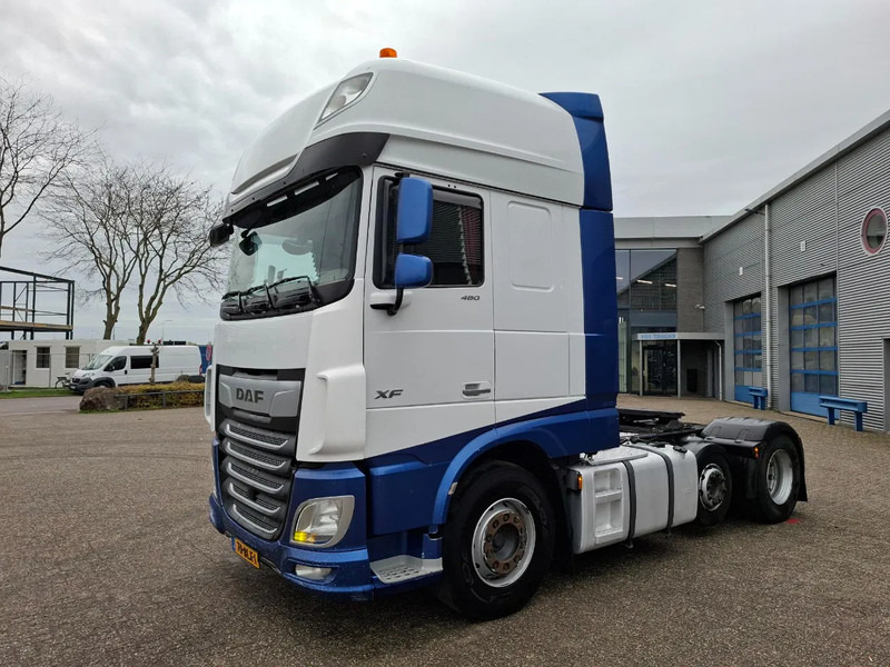 DAF XF106-480 / DEB / NL TRUCK / HYDRAULICS / TUV:14-03-2026 / ONLY:753696 KM / SMART TACHO / AUTOMATIC / EURO-6 / 2019 - 트랙터 유닛 : 사진 1 DAF XF106-480 / DEB / NL TRUCK / HYDRAULICS / TUV:14-03-2026 / ONLY:753696 KM / SMART TACHO / AUTOMATIC / EURO-6 / 2019 - 트랙터 유닛 : 사진 1