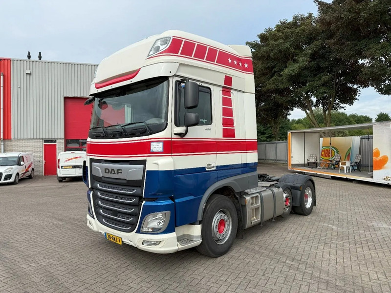 DAF XF106-480 / ENGINE PROBLEMS / NL TRUCK / HYDRAULICS / PARKCOOL / DEB / LWDS / SMART TACHO / ALCOA / EURO-6 / 2018 - 트랙터 유닛 : 사진 1 DAF XF106-480 / ENGINE PROBLEMS / NL TRUCK / HYDRAULICS / PARKCOOL / DEB / LWDS / SMART TACHO / ALCOA / EURO-6 / 2018 - 트랙터 유닛 : 사진 1