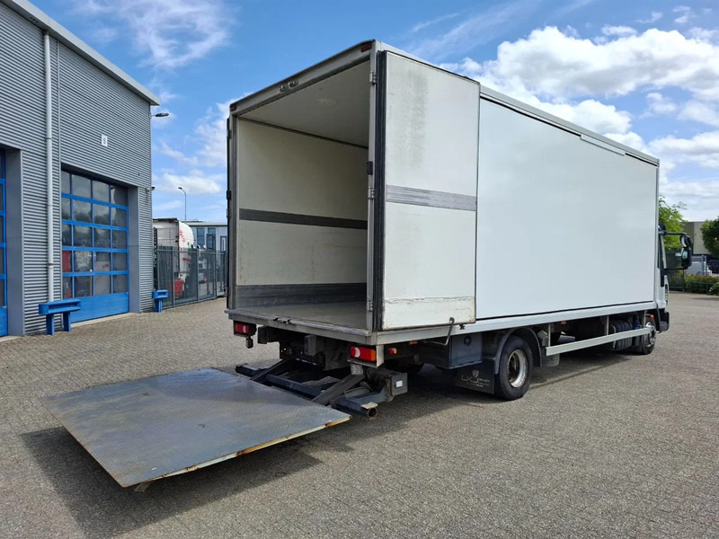등온 트럭 Iveco EuroCargo 120 / COOL TRUCK / CARRIER XARIOS 600 / PLATFORM 2000KG / ONLY:340634 KM / AIRCO / MANUAL / EURO-6 / 2014 : 사진 6