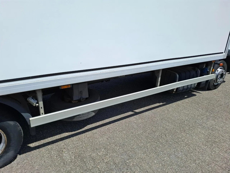 등온 트럭 Iveco EuroCargo 120 / COOL TRUCK / CARRIER XARIOS 600 / PLATFORM 2000KG / ONLY:340634 KM / AIRCO / MANUAL / EURO-6 / 2014 : 사진 12