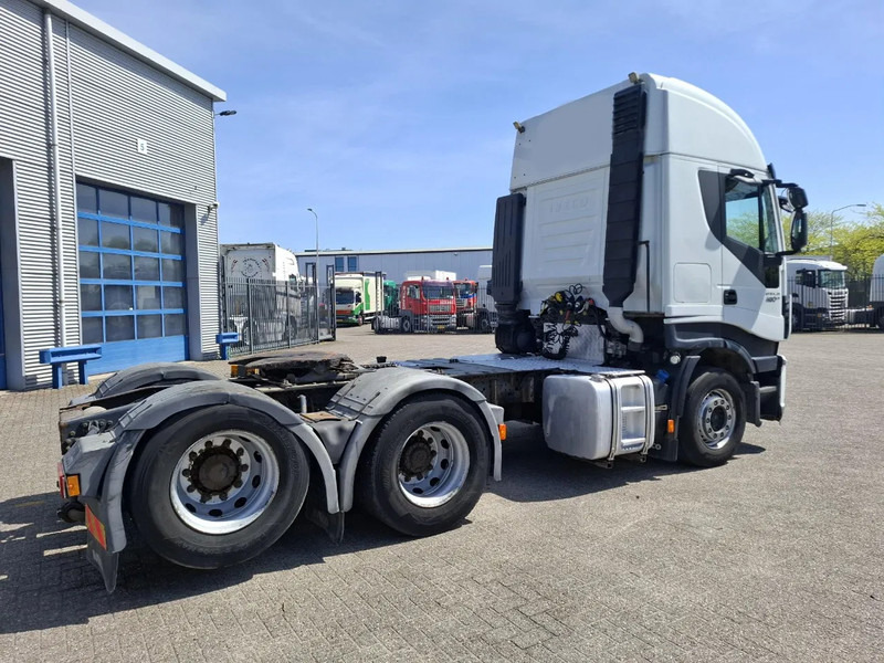 Iveco Stralis 440 / HYDRAULICS / BOOGIE / FRIDGE / 2XBED / 620664 KM / AIRCO / AUTOMATIC / EURO-6 / 2015 - 트랙터 유닛 : 사진 5 Iveco Stralis 440 / HYDRAULICS / BOOGIE / FRIDGE / 2XBED / 620664 KM / AIRCO / AUTOMATIC / EURO-6 / 2015 - 트랙터 유닛 : 사진 5