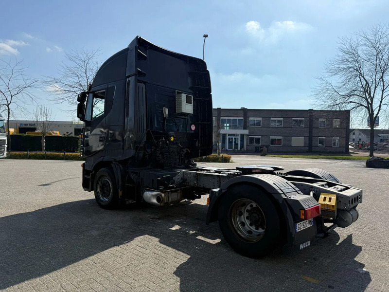 Iveco Stralis 500 / INTARDER / PARKCOOL / FRIDGE / 2XBED / AIRCO / SMART TACHO / AUTOMATIC / EURO-4 / 2008 - 트랙터 유닛 : 사진 3 Iveco Stralis 500 / INTARDER / PARKCOOL / FRIDGE / 2XBED / AIRCO / SMART TACHO / AUTOMATIC / EURO-4 / 2008 - 트랙터 유닛 : 사진 3