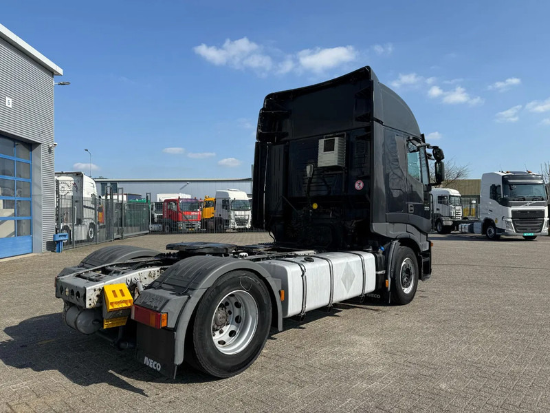 Iveco Stralis 500 / INTARDER / PARKCOOL / FRIDGE / 2XBED / AIRCO / SMART TACHO / AUTOMATIC / EURO-4 / 2008 - 트랙터 유닛 : 사진 5 Iveco Stralis 500 / INTARDER / PARKCOOL / FRIDGE / 2XBED / AIRCO / SMART TACHO / AUTOMATIC / EURO-4 / 2008 - 트랙터 유닛 : 사진 5