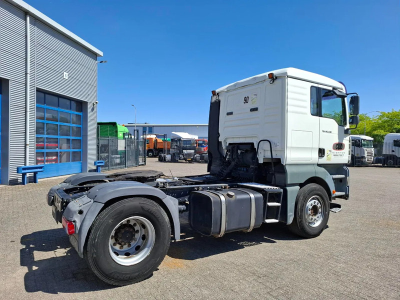 MAN TGA 18.430 / TUV:11-09-2025 / HYDRAULICS / INTARDER / ONLY:653268 KM / AIRCO / MANUAL / 2005 - 트랙터 유닛 : 사진 5 MAN TGA 18.430 / TUV:11-09-2025 / HYDRAULICS / INTARDER / ONLY:653268 KM / AIRCO / MANUAL / 2005 - 트랙터 유닛 : 사진 5