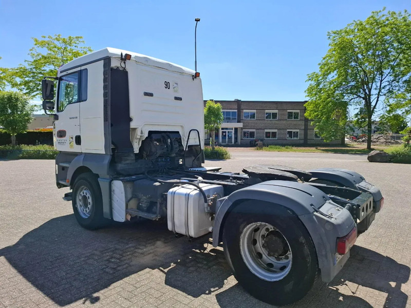 MAN TGA 18.430 / TUV:11-09-2025 / HYDRAULICS / INTARDER / ONLY:653268 KM / AIRCO / MANUAL / 2005 - 트랙터 유닛 : 사진 3 MAN TGA 18.430 / TUV:11-09-2025 / HYDRAULICS / INTARDER / ONLY:653268 KM / AIRCO / MANUAL / 2005 - 트랙터 유닛 : 사진 3