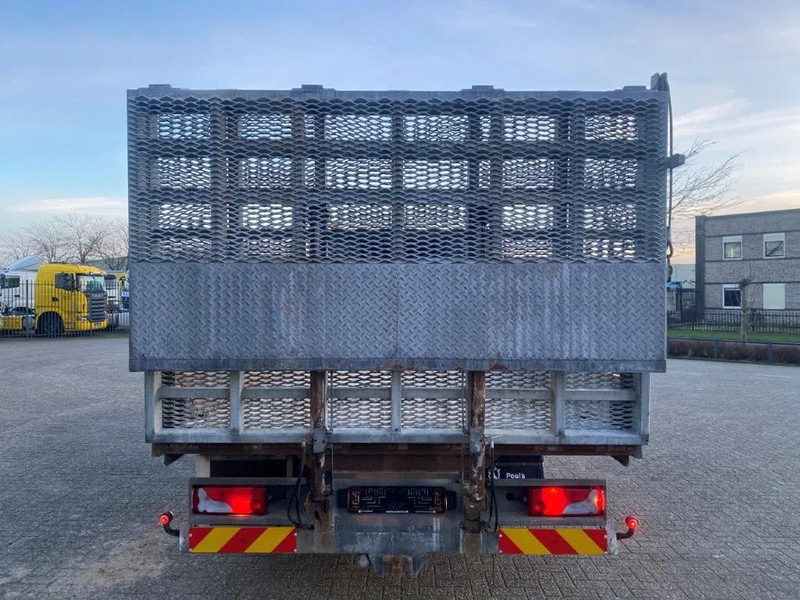 MAN TGL10-180 / HYDRAULISCH PLATFORM / ONLY: 428970 KM / MANUAL / EURO-4 / 2007 - 자동 운반 장치 트럭 : 사진 5 MAN TGL10-180 / HYDRAULISCH PLATFORM / ONLY: 428970 KM / MANUAL / EURO-4 / 2007 - 자동 운반 장치 트럭 : 사진 5