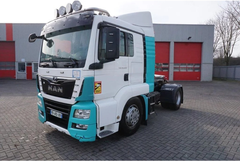 MAN TGS18.500 / AUTOMATIC / RETARDER / LOW ROOF / FULL AIR / NO DOCUMENTS / EURO-6 / 2019 - 트랙터 유닛 : 사진 1 MAN TGS18.500 / AUTOMATIC / RETARDER / LOW ROOF / FULL AIR / NO DOCUMENTS / EURO-6 / 2019 - 트랙터 유닛 : 사진 1
