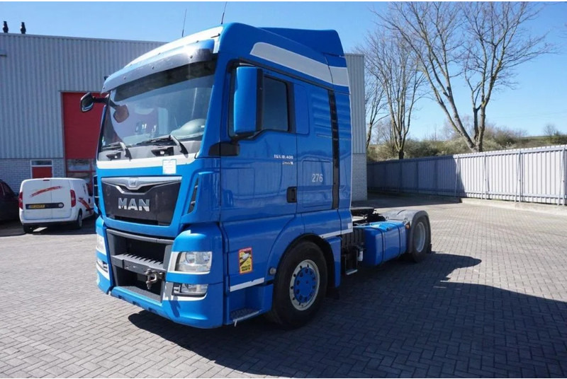 MAN TGX 18.400 / AUTOMATIC / DOUBLE TANK / ENGINE PROBLEMS / EURO-6 / 2016 - 트랙터 유닛 : 사진 1 MAN TGX 18.400 / AUTOMATIC / DOUBLE TANK / ENGINE PROBLEMS / EURO-6 / 2016 - 트랙터 유닛 : 사진 1
