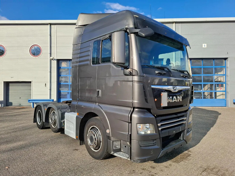 MAN TGX 26.460 / INTARDER / ACC / LWDS / LIFT AXLE / FRIDGE / 2XBED / AUTOMATIC / EURO-6 / 2020 - 트랙터 유닛 : 사진 2 MAN TGX 26.460 / INTARDER / ACC / LWDS / LIFT AXLE / FRIDGE / 2XBED / AUTOMATIC / EURO-6 / 2020 - 트랙터 유닛 : 사진 2