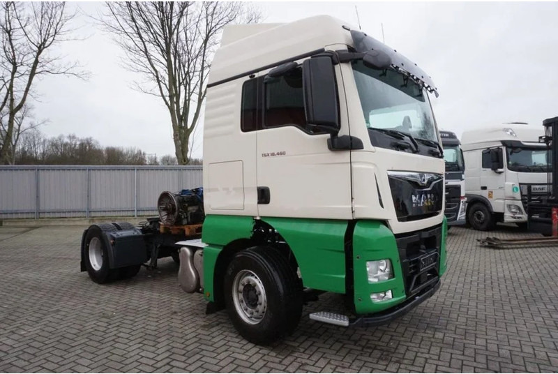 MAN TGX18.460 / AUTOMATIC / RETARDER / NO ENGINE / EURO-6 / 2019 - 트랙터 유닛 : 사진 2 MAN TGX18.460 / AUTOMATIC / RETARDER / NO ENGINE / EURO-6 / 2019 - 트랙터 유닛 : 사진 2