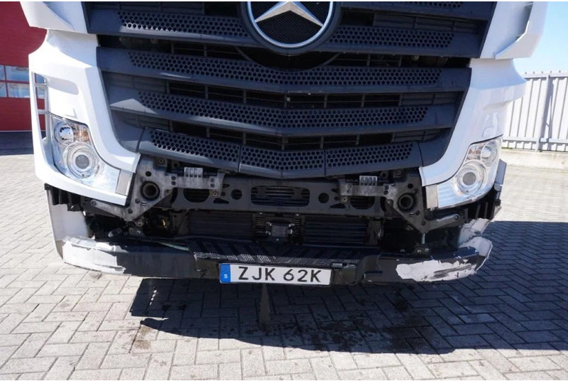 Mercedes-Benz ACTROS 1846 AUTOMATIC / RUNNING / EURO-6 / 2019 - 트랙터 유닛 : 사진 5 Mercedes-Benz ACTROS 1846 AUTOMATIC / RUNNING / EURO-6 / 2019 - 트랙터 유닛 : 사진 5