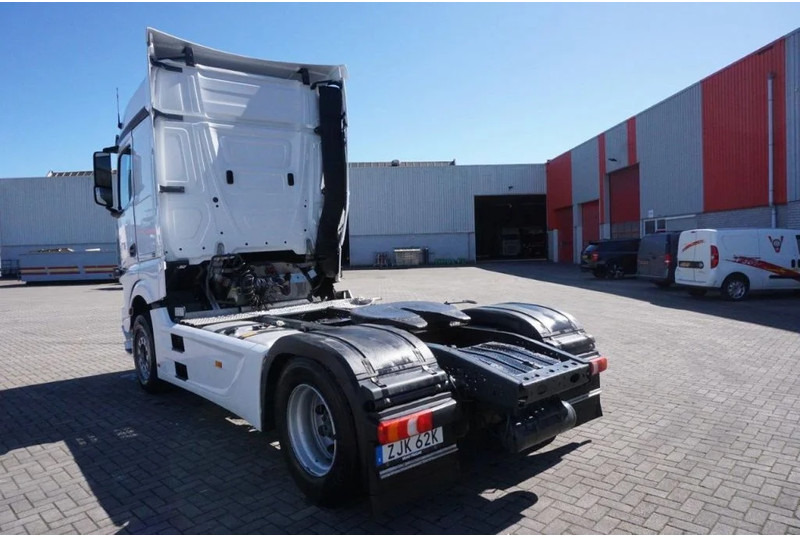 Mercedes-Benz ACTROS 1846 AUTOMATIC / RUNNING / EURO-6 / 2019 - 트랙터 유닛 : 사진 3 Mercedes-Benz ACTROS 1846 AUTOMATIC / RUNNING / EURO-6 / 2019 - 트랙터 유닛 : 사진 3