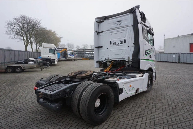 Mercedes-Benz ACTROS 1863 / ENGINE RUNNING / RETARDER/ HYDRAULICS / ONLY: 268593KM / GIGA-SPACE / MIRRORCAM / AUTOMATIC / EURO-6 / 2020 - 트랙터 유닛 : 사진 3 Mercedes-Benz ACTROS 1863 / ENGINE RUNNING / RETARDER/ HYDRAULICS / ONLY: 268593KM / GIGA-SPACE / MIRRORCAM / AUTOMATIC / EURO-6 / 2020 - 트랙터 유닛 : 사진 3