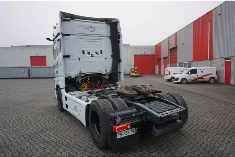 Mercedes-Benz ACTROS 1863 / ENGINE RUNNING / RETARDER/ HYDRAULICS / ONLY: 268593KM / GIGA-SPACE / MIRRORCAM / AUTOMATIC / EURO-6 / 2020 - 트랙터 유닛 : 사진 5 Mercedes-Benz ACTROS 1863 / ENGINE RUNNING / RETARDER/ HYDRAULICS / ONLY: 268593KM / GIGA-SPACE / MIRRORCAM / AUTOMATIC / EURO-6 / 2020 - 트랙터 유닛 : 사진 5
