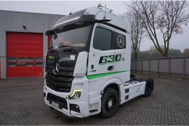 Mercedes-Benz ACTROS 1863 / ENGINE RUNNING / RETARDER/ HYDRAULICS / ONLY: 268593KM / GIGA-SPACE / MIRRORCAM / AUTOMATIC / EURO-6 / 2020 - 트랙터 유닛 : 사진 1 Mercedes-Benz ACTROS 1863 / ENGINE RUNNING / RETARDER/ HYDRAULICS / ONLY: 268593KM / GIGA-SPACE / MIRRORCAM / AUTOMATIC / EURO-6 / 2020 - 트랙터 유닛 : 사진 1