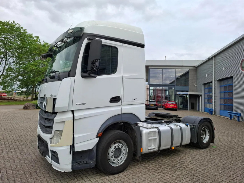 Mercedes-Benz Actros 1945 / DOUBLE TANK / ONLY:508736 KM / 2XBED / FRIDGE / AUTOMATIC / EURO-6 / 2015 - 트랙터 유닛 : 사진 1 Mercedes-Benz Actros 1945 / DOUBLE TANK / ONLY:508736 KM / 2XBED / FRIDGE / AUTOMATIC / EURO-6 / 2015 - 트랙터 유닛 : 사진 1
