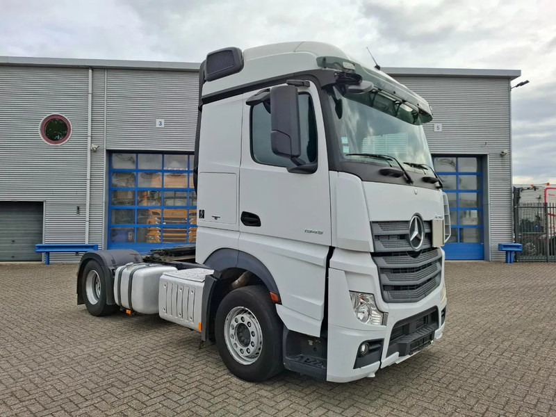 Mercedes-Benz Actros 1945 / DOUBLE TANK / ONLY:508736 KM / 2XBED / FRIDGE / AUTOMATIC / EURO-6 / 2015 - 트랙터 유닛 : 사진 2 Mercedes-Benz Actros 1945 / DOUBLE TANK / ONLY:508736 KM / 2XBED / FRIDGE / AUTOMATIC / EURO-6 / 2015 - 트랙터 유닛 : 사진 2