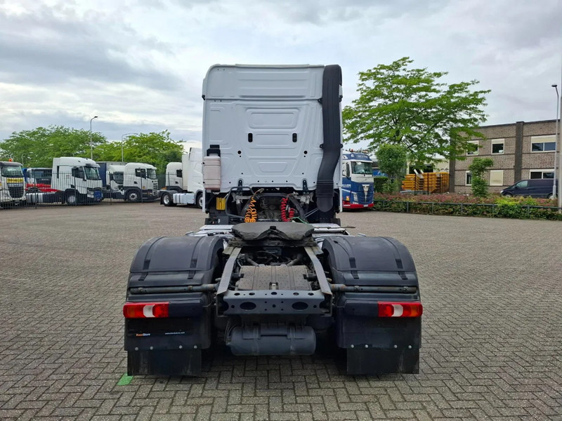 Mercedes-Benz Actros 1945 / DOUBLE TANK / ONLY:508736 KM / 2XBED / FRIDGE / AUTOMATIC / EURO-6 / 2015 - 트랙터 유닛 : 사진 4 Mercedes-Benz Actros 1945 / DOUBLE TANK / ONLY:508736 KM / 2XBED / FRIDGE / AUTOMATIC / EURO-6 / 2015 - 트랙터 유닛 : 사진 4