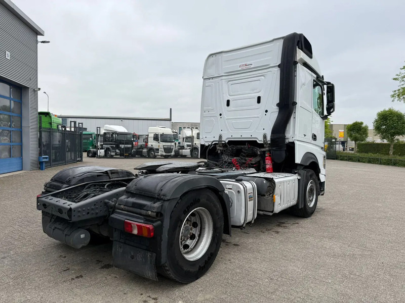 Mercedes-Benz Actros 1945 / HYDRAULICS / LWDS / AIRCO / SMART TACHO / 2XBED / FRIDGE / AUTOMATIC / EURO-6 / 2019 - 트랙터 유닛 : 사진 5 Mercedes-Benz Actros 1945 / HYDRAULICS / LWDS / AIRCO / SMART TACHO / 2XBED / FRIDGE / AUTOMATIC / EURO-6 / 2019 - 트랙터 유닛 : 사진 5