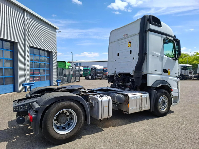 Mercedes-Benz Actros 1945 / HYDRAULICS / LWDS / SMART TACHO / 2XBED / FRIDGE / AUTOMATIC / EURO-6 / 2019 - 트랙터 유닛 : 사진 5 Mercedes-Benz Actros 1945 / HYDRAULICS / LWDS / SMART TACHO / 2XBED / FRIDGE / AUTOMATIC / EURO-6 / 2019 - 트랙터 유닛 : 사진 5
