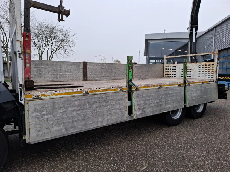 Mercedes-Benz Arocs 2640 / 6X4 / BOG AXLE / FULL-STEEL / HIAB X-HIDUO 188 B-3 / ROTATOR / REMOTE / PALLETHOOK / EURO-6 / 2017 - 크레인 트럭 : 사진 2 Mercedes-Benz Arocs 2640 / 6X4 / BOG AXLE / FULL-STEEL / HIAB X-HIDUO 188 B-3 / ROTATOR / REMOTE / PALLETHOOK / EURO-6 / 2017 - 크레인 트럭 : 사진 2