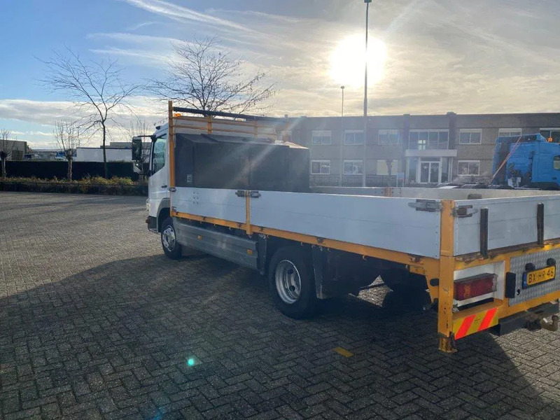 Mercedes-Benz Atego 816 / CLEAN NL TRUCK / GOOD TYRES / ONLY:298545KM / FULL-STEEL / MANUAL / EURO-5 / 2010 - 드롭사이드/ 플랫베드 트럭 : 사진 3 Mercedes-Benz Atego 816 / CLEAN NL TRUCK / GOOD TYRES / ONLY:298545KM / FULL-STEEL / MANUAL / EURO-5 / 2010 - 드롭사이드/ 플랫베드 트럭 : 사진 3