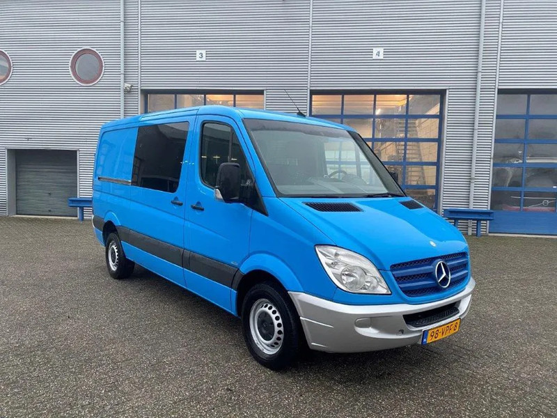 Mercedes-Benz Sprinter 311 CDI / NL VAN / TEMPOMAAT / AIRCO / AUTOMATIC / 2008 - 소형 밴 : 사진 2 Mercedes-Benz Sprinter 311 CDI / NL VAN / TEMPOMAAT / AIRCO / AUTOMATIC / 2008 - 소형 밴 : 사진 2
