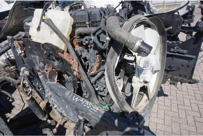 Renault C460 / 8X4 / BIG AXLE / FULL STEEL / 2 X LENKACHSE / EURO-6 / 2022 - 캡 새시 트럭 : 사진 5 Renault C460 / 8X4 / BIG AXLE / FULL STEEL / 2 X LENKACHSE / EURO-6 / 2022 - 캡 새시 트럭 : 사진 5