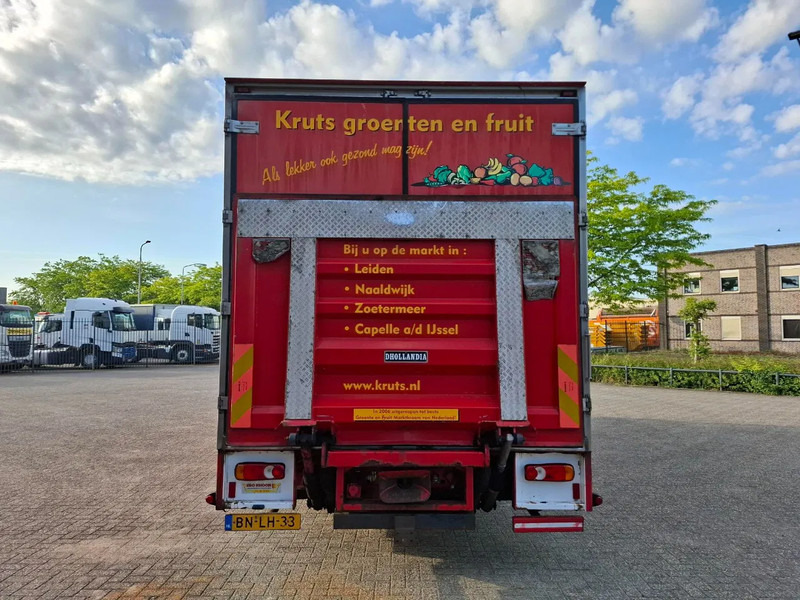 Renault Midlum 220DCI / NL TRUCK / TUV: 08-03-2026 / ONLY:154350KM / PLATFORM 2000 KG / SIDE DOOR / OLD TACHO / MANUAL / EURO-3 / 2003 - 박스 트럭 : 사진 4 Renault Midlum 220DCI / NL TRUCK / TUV: 08-03-2026 / ONLY:154350KM / PLATFORM 2000 KG / SIDE DOOR / OLD TACHO / MANUAL / EURO-3 / 2003 - 박스 트럭 : 사진 4