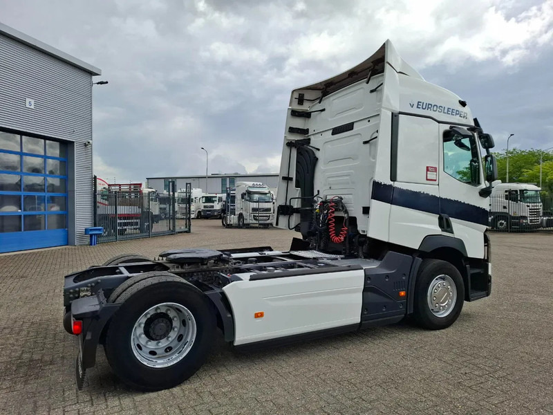 Renault T460 Comfort / CLEAN NL TRUCK / TUV:12-02-2026 / DOUBLE TANK / ACC / LWDS / FRIDGE / 2XBED / AUTOMATIC / EURO-6 / 2019 - 트랙터 유닛 : 사진 5 Renault T460 Comfort / CLEAN NL TRUCK / TUV:12-02-2026 / DOUBLE TANK / ACC / LWDS / FRIDGE / 2XBED / AUTOMATIC / EURO-6 / 2019 - 트랙터 유닛 : 사진 5