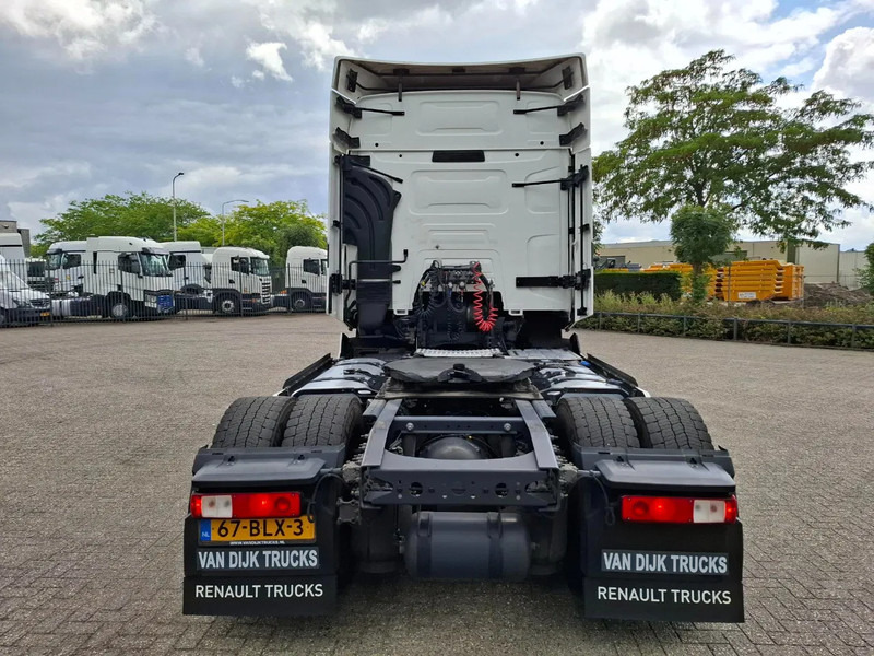 Renault T460 Comfort / CLEAN NL TRUCK / TUV:12-02-2026 / DOUBLE TANK / ACC / LWDS / FRIDGE / 2XBED / AUTOMATIC / EURO-6 / 2019 - 트랙터 유닛 : 사진 4 Renault T460 Comfort / CLEAN NL TRUCK / TUV:12-02-2026 / DOUBLE TANK / ACC / LWDS / FRIDGE / 2XBED / AUTOMATIC / EURO-6 / 2019 - 트랙터 유닛 : 사진 4