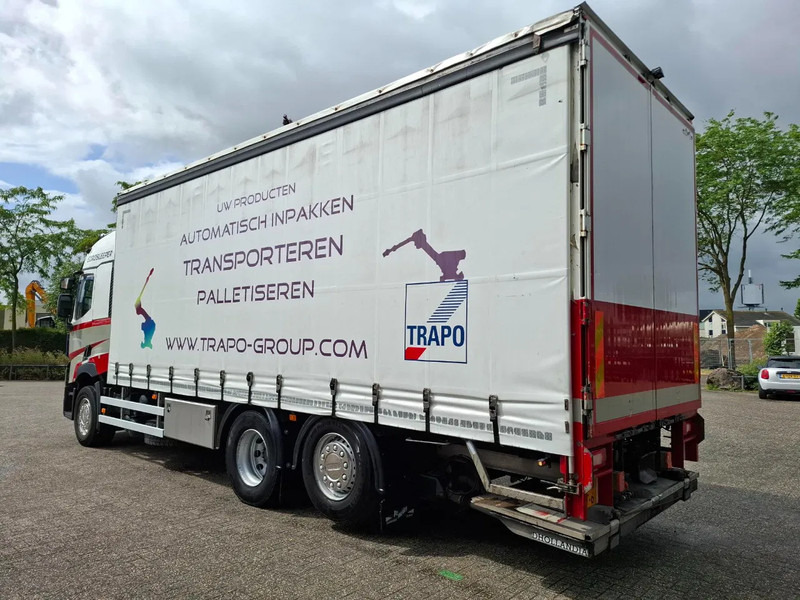 Renault T470 / CLEAN NL TRUCK / TUV:04-11-2025 / SLIDING ROOF / CURTAIN SAILS / SMART TACHO / ACC / LWDS / PLATFORM 2000KG / FRIDGE / AU - 박스 트럭 : 사진 3 Renault T470 / CLEAN NL TRUCK / TUV:04-11-2025 / SLIDING ROOF / CURTAIN SAILS / SMART TACHO / ACC / LWDS / PLATFORM 2000KG / FRIDGE / AU - 박스 트럭 : 사진 3