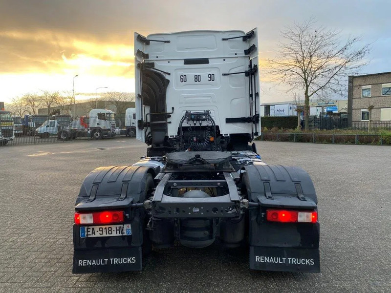 Renault T480 COMFORT / DOUBLE TANK / LWDS / AIRCO / 2XBED / AUTOMATIC / EURO-6 / 2016 - 트랙터 유닛 : 사진 4 Renault T480 COMFORT / DOUBLE TANK / LWDS / AIRCO / 2XBED / AUTOMATIC / EURO-6 / 2016 - 트랙터 유닛 : 사진 4