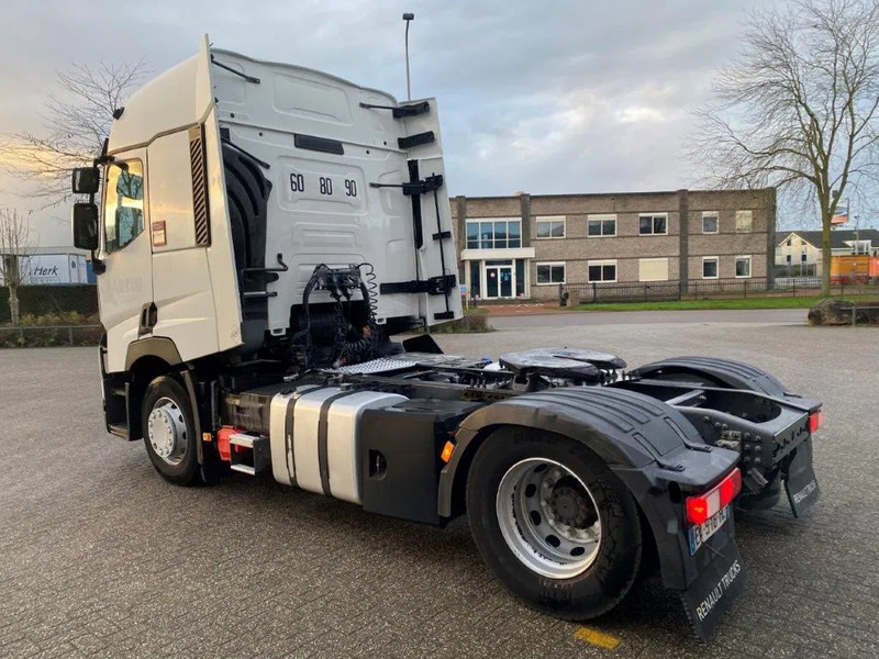 Renault T480 COMFORT / DOUBLE TANK / LWDS / AIRCO / 2XBED / AUTOMATIC / EURO-6 / 2016 - 트랙터 유닛 : 사진 3 Renault T480 COMFORT / DOUBLE TANK / LWDS / AIRCO / 2XBED / AUTOMATIC / EURO-6 / 2016 - 트랙터 유닛 : 사진 3