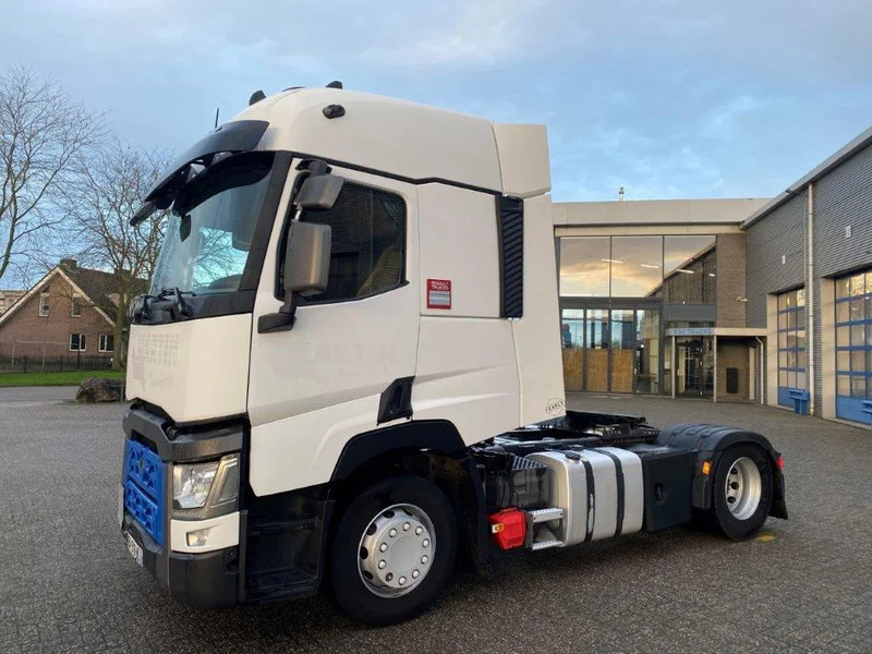 Renault T480 COMFORT / DOUBLE TANK / LWDS / AIRCO / 2XBED / AUTOMATIC / EURO-6 / 2016 - 트랙터 유닛 : 사진 1 Renault T480 COMFORT / DOUBLE TANK / LWDS / AIRCO / 2XBED / AUTOMATIC / EURO-6 / 2016 - 트랙터 유닛 : 사진 1