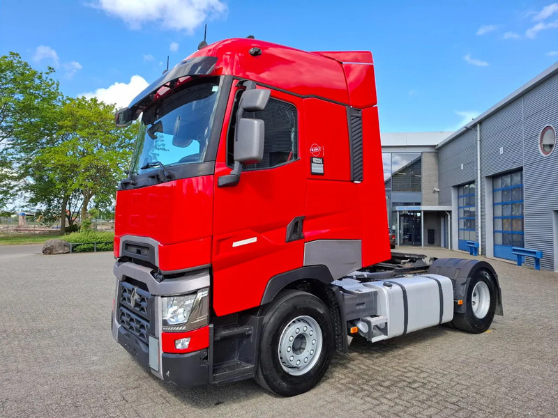 Renault T520 / RETARDER / DOUBLE TANK / TUV:19-03-2026 / PARKCOOL / ACC / LWDS / FRIDGE / AUTOMATIC / EURO-6 / 2019 - 트랙터 유닛 : 사진 1 Renault T520 / RETARDER / DOUBLE TANK / TUV:19-03-2026 / PARKCOOL / ACC / LWDS / FRIDGE / AUTOMATIC / EURO-6 / 2019 - 트랙터 유닛 : 사진 1