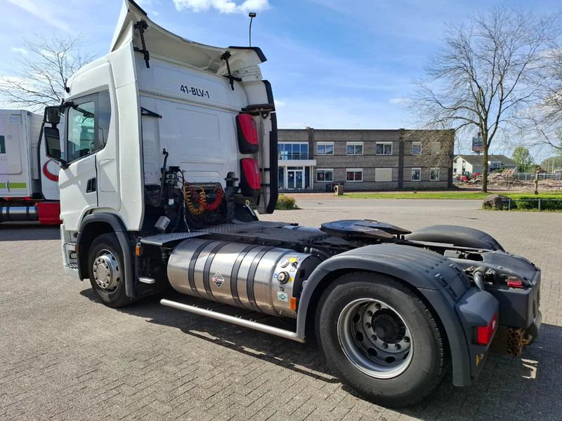 Scania G340 / RETARDER / ONLY:416923 KM / NL TRUCK / TUV:15-02-2026 / LNG / LWDS / AIRCO / 4X ON STOCK / AUTOMATIC / EURO-6 / 2019 - 트랙터 유닛 : 사진 3 Scania G340 / RETARDER / ONLY:416923 KM / NL TRUCK / TUV:15-02-2026 / LNG / LWDS / AIRCO / 4X ON STOCK / AUTOMATIC / EURO-6 / 2019 - 트랙터 유닛 : 사진 3