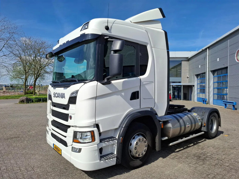 Scania G340 / RETARDER / ONLY:416923 KM / NL TRUCK / TUV:15-02-2026 / LNG / LWDS / AIRCO / 4X ON STOCK / AUTOMATIC / EURO-6 / 2019 - 트랙터 유닛 : 사진 1 Scania G340 / RETARDER / ONLY:416923 KM / NL TRUCK / TUV:15-02-2026 / LNG / LWDS / AIRCO / 4X ON STOCK / AUTOMATIC / EURO-6 / 2019 - 트랙터 유닛 : 사진 1