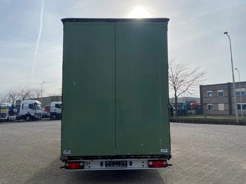 Scania G360 / VOLUME COMBI / GERMAN TRUCK / RETARDER / PARKCOOL / DOUBLE TANK / CURTAIN SAILS / MANUAL / EURO-5 / 2010 - 박스 트럭 : 사진 4 Scania G360 / VOLUME COMBI / GERMAN TRUCK / RETARDER / PARKCOOL / DOUBLE TANK / CURTAIN SAILS / MANUAL / EURO-5 / 2010 - 박스 트럭 : 사진 4