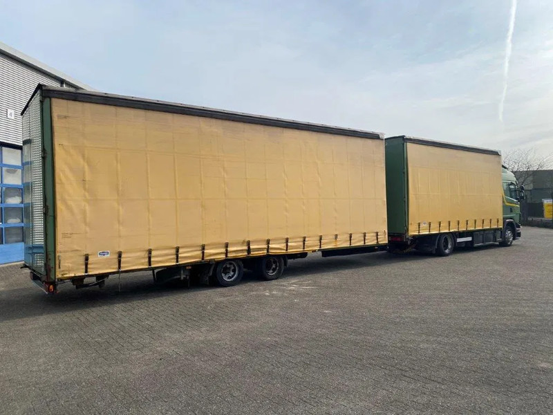 Scania G360 / VOLUME COMBI / GERMAN TRUCK / RETARDER / PARKCOOL / DOUBLE TANK / CURTAIN SAILS / MANUAL / EURO-5 / 2010 - 박스 트럭 : 사진 5 Scania G360 / VOLUME COMBI / GERMAN TRUCK / RETARDER / PARKCOOL / DOUBLE TANK / CURTAIN SAILS / MANUAL / EURO-5 / 2010 - 박스 트럭 : 사진 5