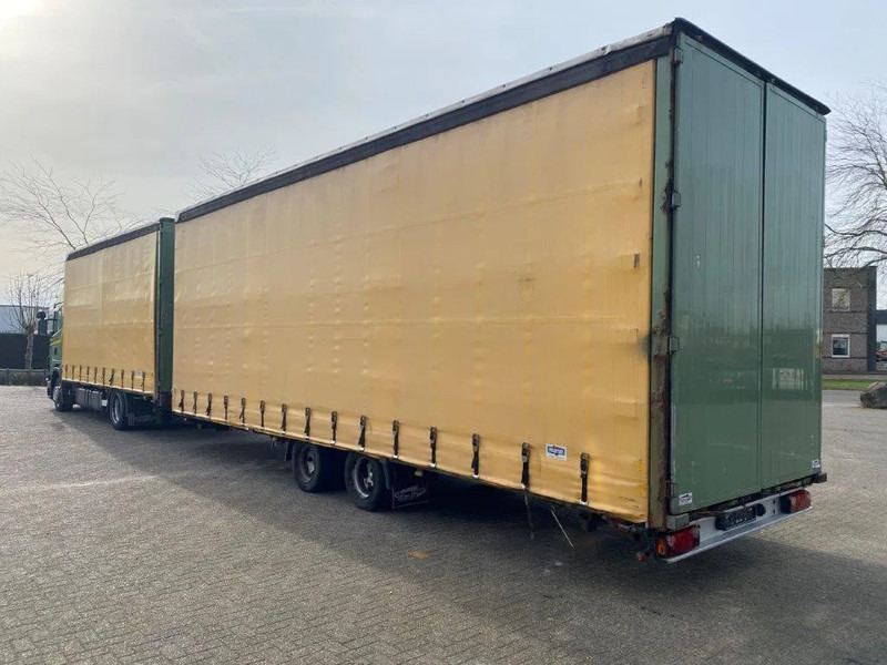 Scania G360 / VOLUME COMBI / GERMAN TRUCK / RETARDER / PARKCOOL / DOUBLE TANK / CURTAIN SAILS / MANUAL / EURO-5 / 2010 - 박스 트럭 : 사진 3 Scania G360 / VOLUME COMBI / GERMAN TRUCK / RETARDER / PARKCOOL / DOUBLE TANK / CURTAIN SAILS / MANUAL / EURO-5 / 2010 - 박스 트럭 : 사진 3
