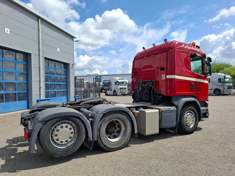 Scania G410 / 6X2 / HYDRAULICS / ONLY:398177 KM / FRIDGE / AUTOMATIC / EURO-6 / 2015 - 트랙터 유닛 : 사진 5 Scania G410 / 6X2 / HYDRAULICS / ONLY:398177 KM / FRIDGE / AUTOMATIC / EURO-6 / 2015 - 트랙터 유닛 : 사진 5