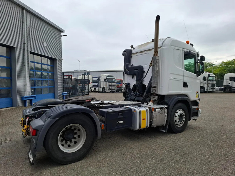 Scania G450 / RETARDER / HYDRAULICS / TUV:29-11-2025 / ONLY: 685178 KM / FRIDGE / ALCOA / EURO-6 / 2014 - 트랙터 유닛 : 사진 5 Scania G450 / RETARDER / HYDRAULICS / TUV:29-11-2025 / ONLY: 685178 KM / FRIDGE / ALCOA / EURO-6 / 2014 - 트랙터 유닛 : 사진 5