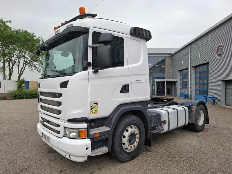 Scania G450 / RETARDER / HYDRAULICS / TUV:29-11-2025 / ONLY: 685178 KM / FRIDGE / ALCOA / EURO-6 / 2014 - 트랙터 유닛 : 사진 1 Scania G450 / RETARDER / HYDRAULICS / TUV:29-11-2025 / ONLY: 685178 KM / FRIDGE / ALCOA / EURO-6 / 2014 - 트랙터 유닛 : 사진 1