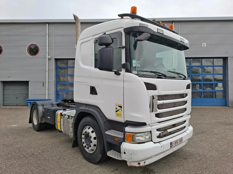 Scania G450 / RETARDER / HYDRAULICS / TUV:29-11-2025 / ONLY: 685178 KM / FRIDGE / ALCOA / EURO-6 / 2014 - 트랙터 유닛 : 사진 2 Scania G450 / RETARDER / HYDRAULICS / TUV:29-11-2025 / ONLY: 685178 KM / FRIDGE / ALCOA / EURO-6 / 2014 - 트랙터 유닛 : 사진 2