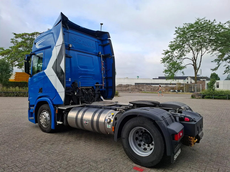 Scania NGS R410 / GERMAN TRUCK / RETARDER / I-PARKCOOL / LNG / ONLY:676801KM / LWDS / GEN2 V2 TACHO / AUTOMATIC / EURO-6 / 2020 - 트랙터 유닛 : 사진 3 Scania NGS R410 / GERMAN TRUCK / RETARDER / I-PARKCOOL / LNG / ONLY:676801KM / LWDS / GEN2 V2 TACHO / AUTOMATIC / EURO-6 / 2020 - 트랙터 유닛 : 사진 3